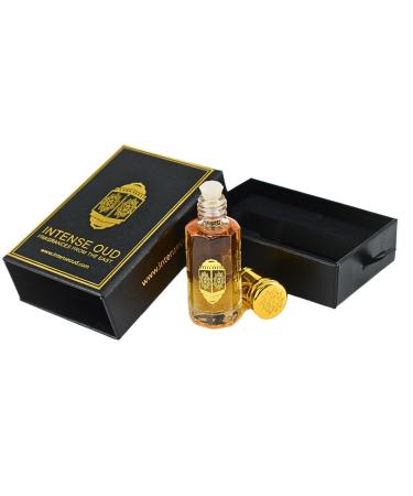INTENSE OUD Poison Girl Women Loose Oil 12ml (0.40 oz) Arabian Perfume Oils For Women in Black Gift Box Original long-lasting Concentrated Perfume Oil Alcohol-Free with Orange and Vanilla Notes - Buy Online on GoSupps.com