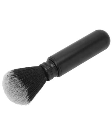 Gientan Hair Shaving Brush for Men - Beard & Foam Brush with Nylon Bristles | Perfect for Smooth Shaves - International Shipping Available - Buy Online on GoSupps.com