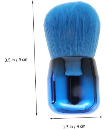 Healeved Mushroom Head Stucco Powder Makeup Brush Beauty Makeup Brush Blush Brush Household Cosmetic Brush Mushroom Brush Makeup Tool Loose Powder Nail Dust Brush Mushroom Head Brush - Buy Online on GoSupps.com