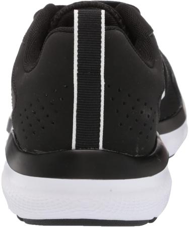Under Armour Women's Charged Assert 9 Running Shoe - Black/White - Size 8 - Buy Online on GoSupps.com