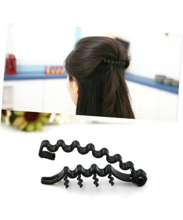 Angoily 9 Styling Tools Hairdressing Clips Hair Pins Clips Salon Clips Lady Bobby Pin Crocodile Clips Women Hair Tool Hair Clip Hair Barrettes Women Hair Accessories Hair Comb Miss - Buy Online on GoSupps.com