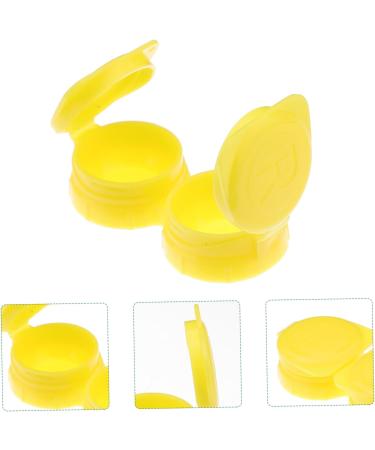 Buy SOLUSTRE 10pcs Contact Lens Case - Gland Type Lens Holder for Secure Storage | International Shipping Available - Buy Online on GoSupps.com