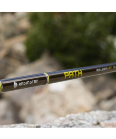 Redington Path Fly Fishing Rod 590-4 | Medium-Fast Action with Tube - Buy Online on GoSupps.com