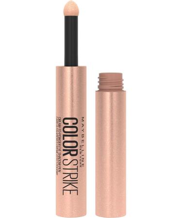 Maybelline New York Eyeshadow Pen Colorstrike No. 30 Spark - 0.3 ml | Shop Internationally - Buy Online on GoSupps.com