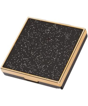 Beavorty 2 Pcs Eyeshadow Metal Nail File Small Empty Eye Shadow Pallet Eye Shadow Box Self Made Empty Box 1 count (Pack of 1) Blackx2pcs - Buy Online on GoSupps.com