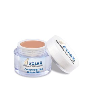 Camouflage Gel Polar Natural Skin 15ml