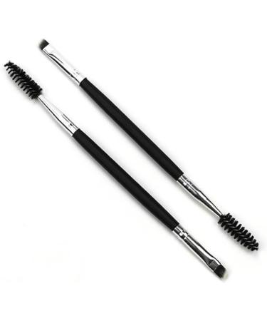 Eyelash Brush Beauty Brush for Eyebrows Makeup Brush for Eyebrows Eyebrow Brush for Women Beauty Tools Oblique Eyebrow Powder Mascara Miss Wood - Buy Online on GoSupps.com