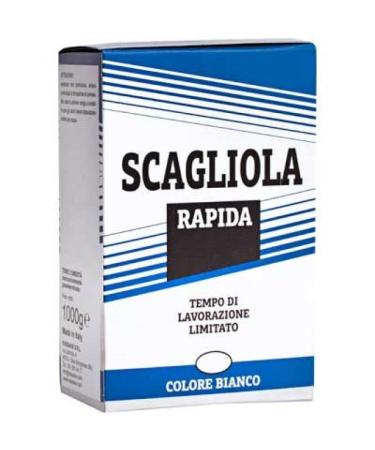 Senza SCAGLIOLA 5 kg Food Product / Specialty Flour