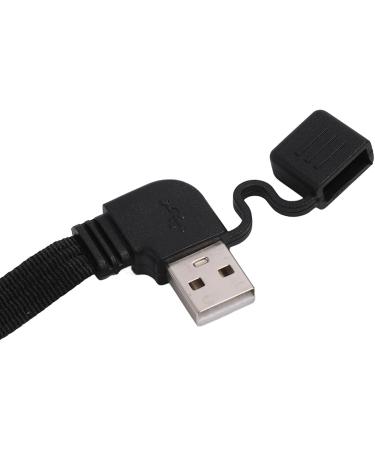 USB Heated Scarf - Gray 3 Speeds | Comfortable Portable Blanket for Camping & Office - Buy Online on GoSupps.com