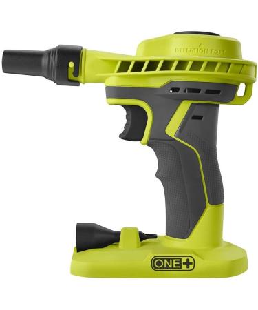 RYOBI 18-Volt ONE+ Cordless High Volume Power Inflator (Tool Only) P738 - Bulk Packaged - Buy Online on GoSupps.com