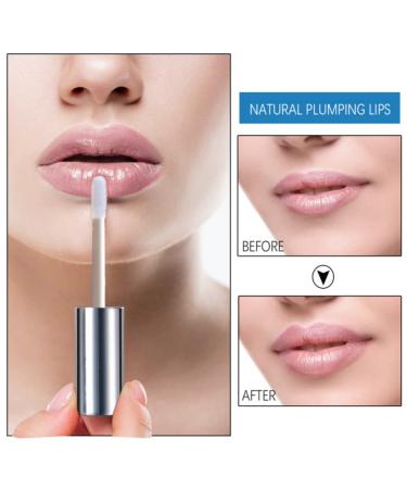 LALAFINA Lip Plumping Balm - Clear Lip Gloss & Moisturizing Oil for Teen Girls | International Shipping Available - Buy Online on GoSupps.com