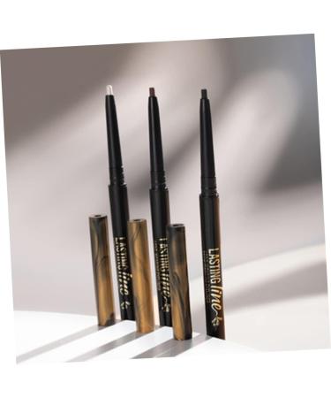 BELLIFFY Eyebrow Pencil Eyeliner Women Makeup Eye Pencil Waterproof Eye Liner - Buy Online on GoSupps.com