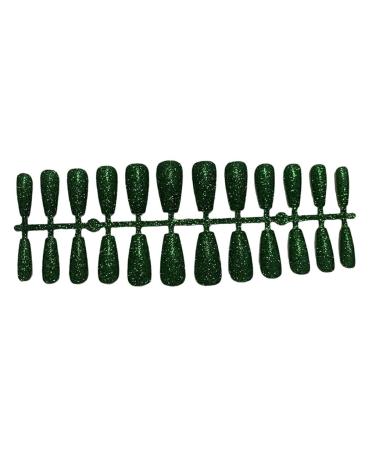 dijiusidy Lady Art Nails Long Removable Fashion Full Cover Patch Professional Colorful European Detachable Manicure Tools