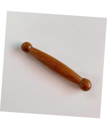 Healeved 16-Piece Wooden Foot Massage Tool Set | Acupuncture Point Rods & Sole Massagers for Ultimate Relaxation - Buy Online on GoSupps.com