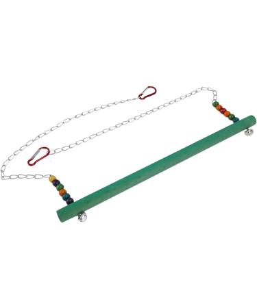 INFINETE Chicken Swing Chicken Toy for Hens Bird Parrot Macaw Hens Swing Ladder for Hens Bird Parrot Trainning - Buy Online on GoSupps.com