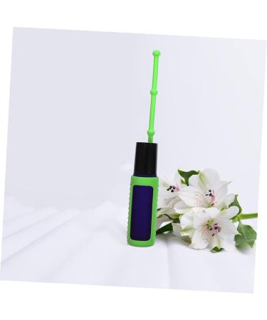 WOFASHPURET 1 Set Roll Roller Bottle Glass Essential Oil Liquid Bottle Travel - Buy Online on GoSupps.com