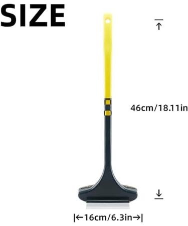 Realistic 2 in 1 Mesh Cleaner Brush 2024 New Magic Window Cleaning Brush Multifunctional Screen Brush Extendable Window Screen Cleaning Brush with Scraper Wet & Dry Dual Purpose (Pink) - Buy Online on GoSupps.com