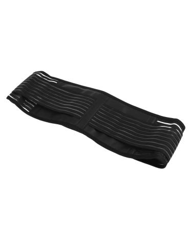 Magnetic Waist Belt & Lumbar Support - Self-Heating Back Brace for Men | Premium Magnetic Back Support - Buy Online on GoSupps.com