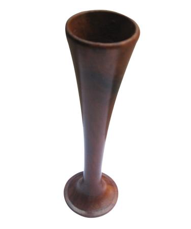 Wooden Pinard Stethoscope For Midwives to Listen Fetal Heart Sound Top Quality New