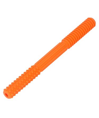 Hollow Bite Tube - Bright Orange Bite Tube for Home Use | Shop Now for International Shipping - Buy Online on GoSupps.com