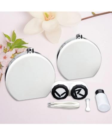 Milist Contact Lens Solution & Travel Kit | Portable Applicator & Case - UK - Buy Online on GoSupps.com