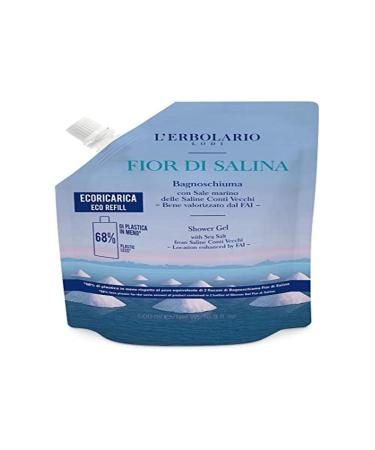 Bathing foam fior from Salina