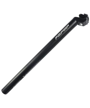 UPANBIKE Bike Seat Post Aluminum Alloy Extra Long 17.7inch(450mm) Replacement Bicycle Seatpost  25.4 27.2 28.6 30.4 30.9 31.6mm Black 450*27.2mm