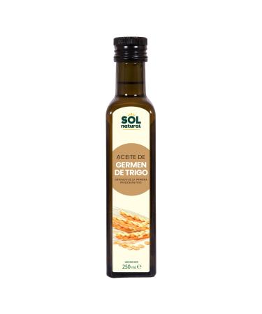 SOLNATURAL Solnatural Wheat Germ Oil 250 ml