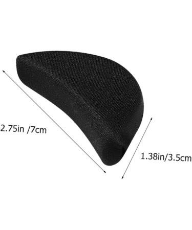 Buy MAGICLULU Shoe Toe Filler Inserts - Reusable Comfort for Flat & High Heel Shoes | Sweat Absorbing Inserts for Men & Women - Buy Online on GoSupps.com