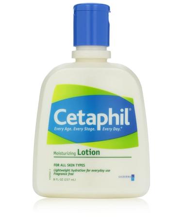 Cetaphil Moisturizing Lotion 8 fl oz (237 ml)