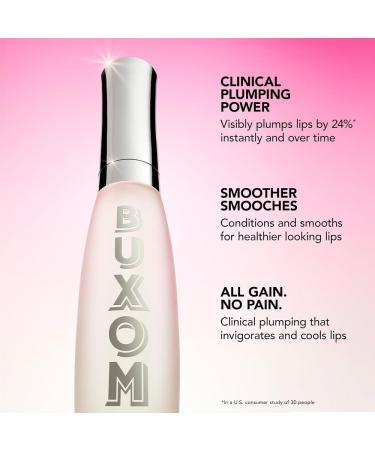 Buxom Plump Shot Peptides Lip Serum Filler Travel Size - Buy Online on GoSupps.com