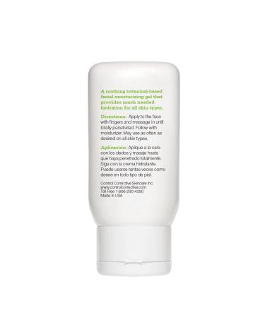 CONTROL CORRECTIVE Hydrant Stabilizer 2.5 Oz | Oil-Free Gel for Oily Skin | Hydrate & Balance with Aloe Vera Arnica & Panthenol - Buy Online on GoSupps.com
