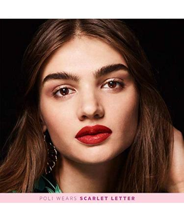 Flower Beauty Miracle Matte Liquid Lip Color in Fig Frenzy - Bold & Creaseless Matte Lipstick for All-Day Comfort & High Impact Color - Buy Online on GoSupps.com