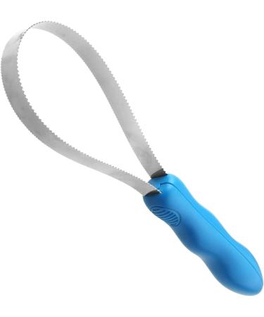 Maodom 5 PCs Shedding Blade Pet Care Tool | Metal Fur Brush for Dogs & Horses - Coarse & Fine Teeth - Buy Online on GoSupps.com
