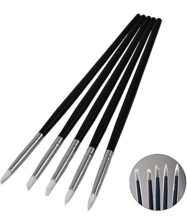 FRCOLOR Nylon Brush Pen nail art pen kit nail liner brush Nail Polish Nail Drawing Pen nail drawing brush nail art tools painting brush nail dotting pen nail art manicure UV Tools - Buy Online on GoSupps.com