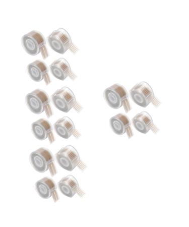 FRCOLOR 16 Rolls Roll Double Eyelid Sticker Invisible Double Eyelid Stickers Instant Eye Lift Strips Widen