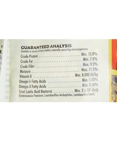 Higgins 2 Pack Sunburst Gourmet Hamster & Gerbil Food. 2.5 lb. Ea (5 POUNDS Total) - Buy Online on GoSupps.com