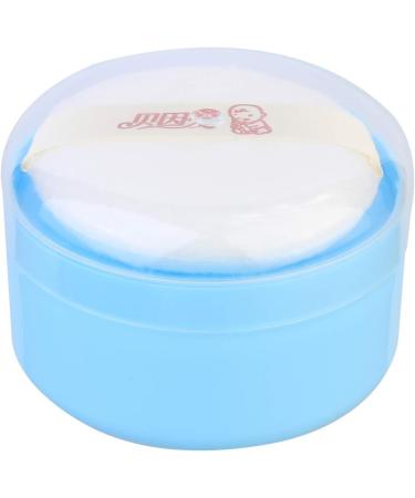 Beaupretty Case Box for Body Powder - Talcum Puff & Loose Powder Container for Baby & Cosmetic Use - Buy Online on GoSupps.com