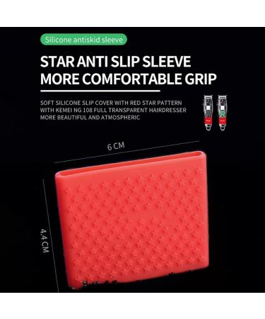 Professional Cordless Hair Clippers for Men Powerful Electric Hair Trimmer & Rechargeable Beard Cutting Tool - Buy Online on GoSupps.com