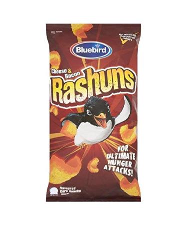 Bluebird Bluebird Rashuns 150g