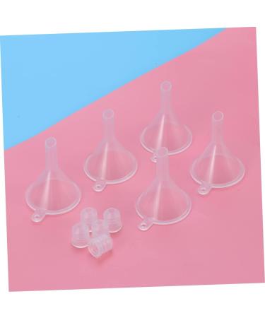 Gogogmee 10 Pcs Eyelash Brush Tube Storing Eyelash Cream Funnel Empty Mascara Bottle Empty Mascara Tube - Buy Online on GoSupps.com