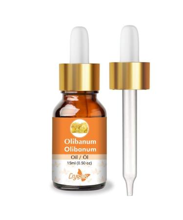 CRYSALIS Crysalis Frankincense Oil (Boswellia Serrata) - 15 ml