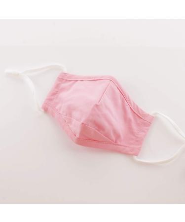 Small Child Fitted Cotton Face Mask with Filter Pocket - Reusable 3 Layer Washable Fabric Mask - Adjustable Ear Loops & Nose Bridge - Variety Packs Available - Buy Online on GoSupps.com