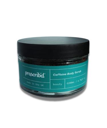 Prescrib'd by Dr Alex George Caffeine Body Scrub 200 ml