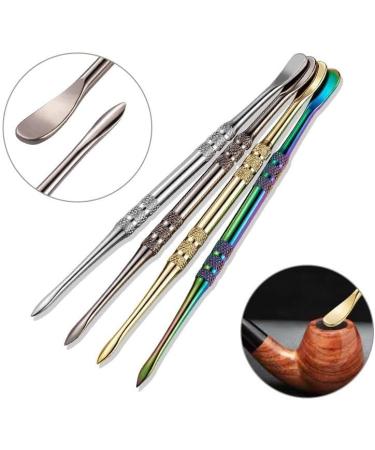 Stainless Steel Nail & Cuticle Care: Precision Toolsfor At-Home Manicures & Pedicures-Expert(Golden) - Buy Online on GoSupps.com