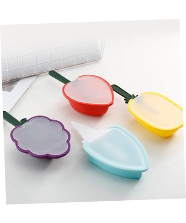 Zerodeko 4 Pcs Silicone Molds Ice Cream Silicone De para Gelatinas Ice Cream Mold Popsicle Fruit Tool Mx2pcs As Shownx2pcs - Buy Online on GoSupps.com