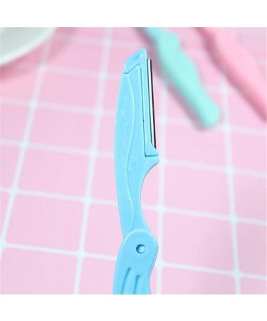 Yinbao Women's Facial Razor Set | Eyebrow & Dermaplaning Razor for Smooth Skin | 3 Pack - Buy Online on GoSupps.com