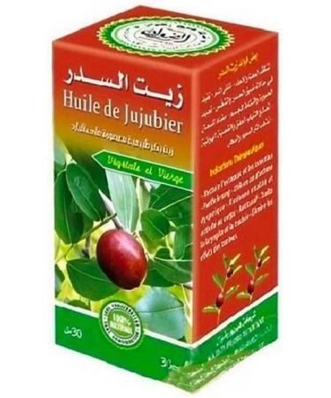  al badil Jujube Oil (Cider) - Ziziphus 30ml - 100% Natural - Buy Online on GoSupps.com