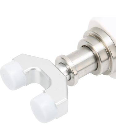 Electrical Spine Massager for Body Relaxation | Chiropractic Tool with 6 Heads 30 Intensities & 5 Frequencies | International Shipping Available - Buy Online on GoSupps.com