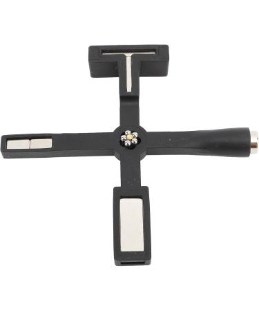 Nail Polish Magnetic Stick Black Nail Art Magnet Cross for Nail Salon - Buy Online on GoSupps.com